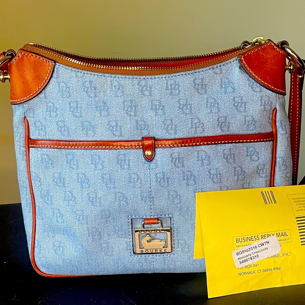Dooney & Bourke Kimberly Crossbody